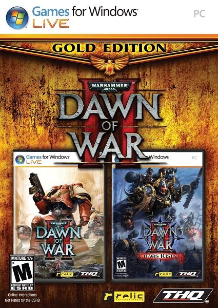 Warhammer 40K Dawn of War II - Master Collection cd key