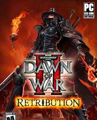 Warhammer 40K Dawn of War II Retribution cd key