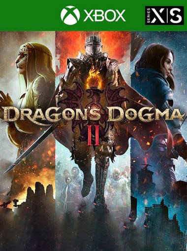 Dragon's Dogma 2 - Xbox Series X|S cd key