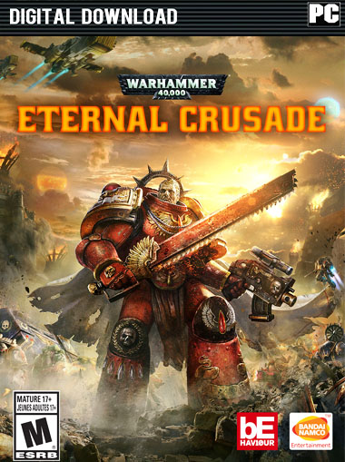 Warhammer 40000 - Eternal Crusade cd key