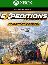 Buy Expeditions: A MudRunner Game - Supreme Edition - Xbox One/Series X|S Game Download