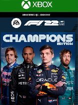 Buy F1 22 Champions Edition Xbox One/Series X|S Game Download
