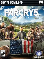 Buy Far Cry 5 [EU/RoW] Game Download