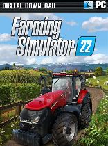 Buy Farming Simulator 22 GIANTS (2022) Game Download