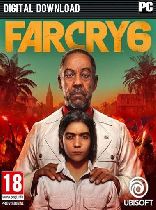 Buy Far Cry 6 [EU/RoW] Game Download