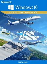 Buy Microsoft Flight Simulator: Premium Deluxe 2020 (Windows 10) Game Download