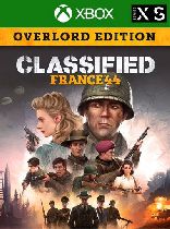 Buy Classified: France '44 Overlord Edition - Xbox Series X|S Game Download