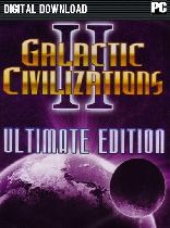 Buy Galactic Civilizations II Ultimate Edition Game Download
