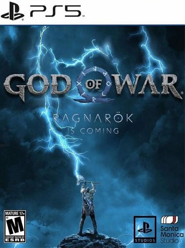 God Of War Ragnarök EU PS5 CD Key