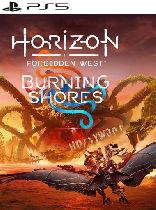 Buy Horizon Forbidden West: Burning Shores - PS5 (Digital Code) Game Download