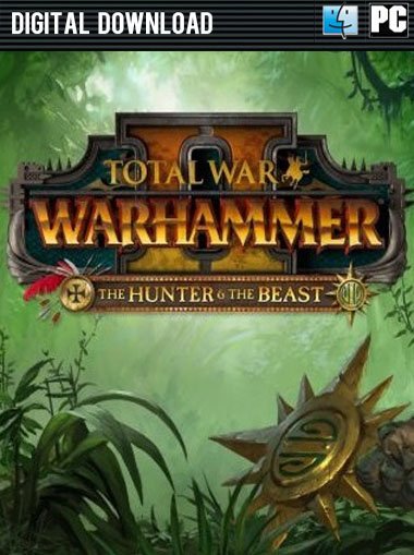 Total War: WARHAMMER II - The Hunter & The Beast [EU] cd key