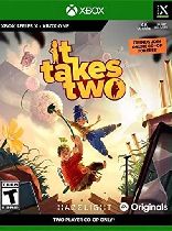 Buy It Takes Two  - Xbox Series X|S / Xbox One (Digital Code) Game Download