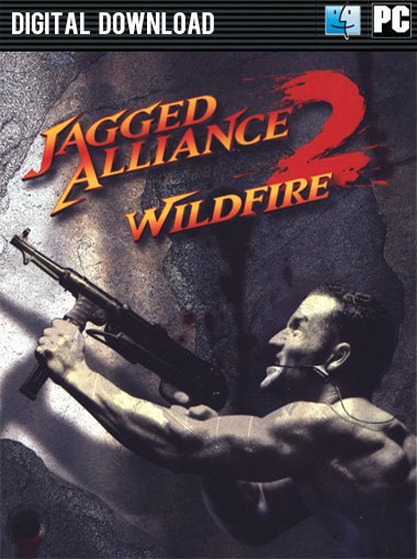 Jagged Alliance 2 - Wildfire cd key