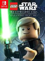 Buy Lego Star Wars The Skywalker Saga Galactic Edition - Nintendo Switch Game Download
