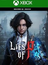 Buy Lies of P - Xbox One/Series X|S/Windows PC Game Download