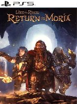 Buy The Lord of the Rings: Return to Moria - PS5 Game Download