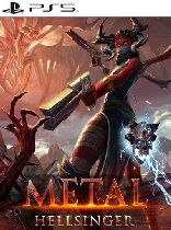Buy Metal: Hellsinger - PS5 (Digital Code) Game Download