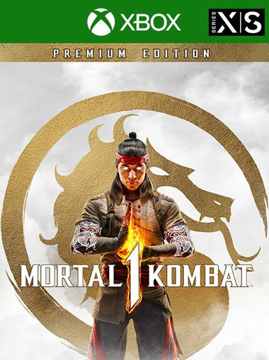 Mortal Kombat 1 (2023): Premium Edition - Xbox Series X|S cd key