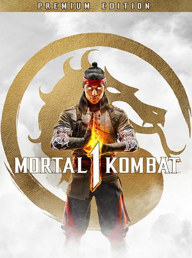 Mortal Kombat 1 (2023): Premium Edition cd key