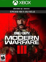 Buy Call of Duty: Modern Warfare III - Cross-Gen Bundle - Xbox One/Series X|S [EU/WW] Game Download