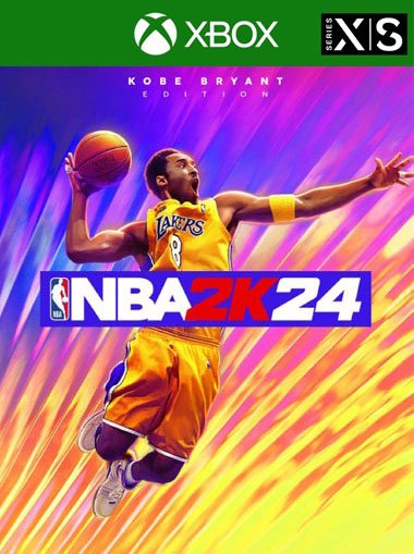 NBA 2K24 Kobe Bryant Edition - Xbox Series X|S cd key