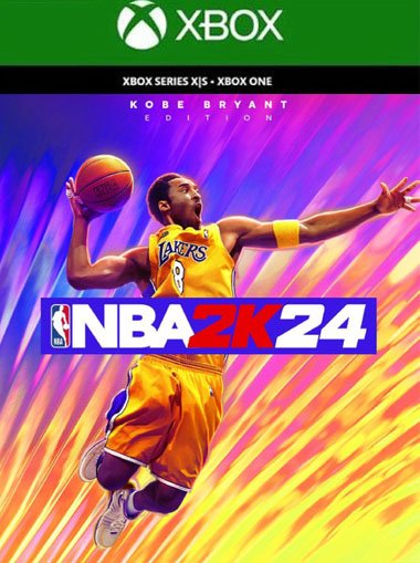 NBA 2K24 Kobe Bryant Edition - Xbox One cd key