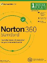 Buy Norton 360 Subscription 1 Year 1PC 10GB Cloud Storage [NA] Game Download