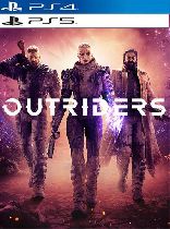 Buy Outriders - PS4, PS5 (Digital Code) Game Download