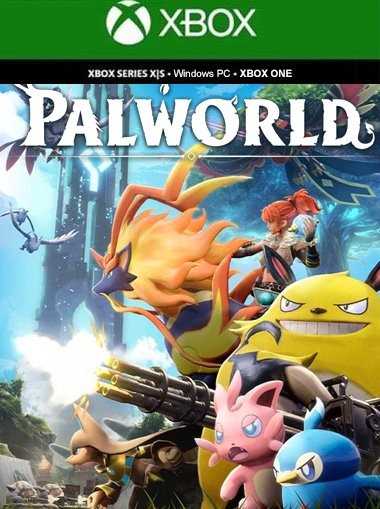 Palworld - Xbox One/Series X|S/Windows PC cd key