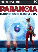 Buy Paranoia - Happiness is Mandatory Game Download