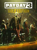 Buy PAYDAY 3: Gold Edition Game Download