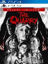 Buy The Quarry Deluxe - PS4/PS5 (Digital Code) Game Download