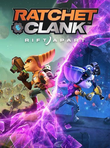 Ratchet & Clank: Rift Apart cd key