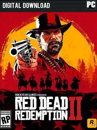 Red Dead Redemption 2  cd key