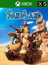 Buy SAND LAND - Xbox Series X|S Game Download