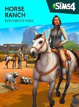 Buy The Sims 4 : Horse Ranch Expansion - DLC Game Download
