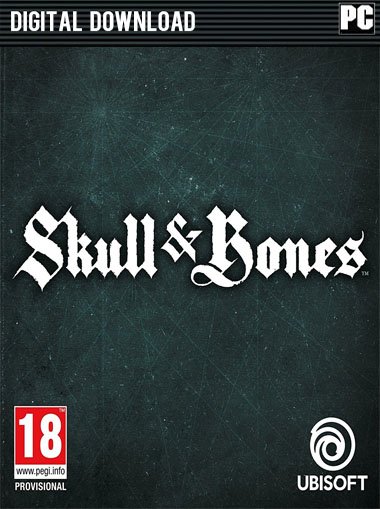 Skull & Bones [EU/RoW] cd key