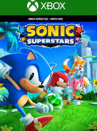 Sonic Superstars - Xbox One/Series X|S cd key
