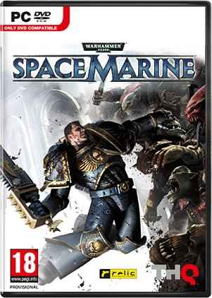 Warhammer 40000 Space Marine cd key