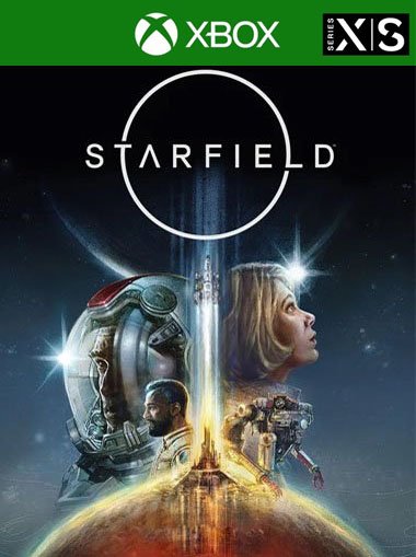 Starfield - Xbox Series X|S/Windows PC (Digital Code) cd key