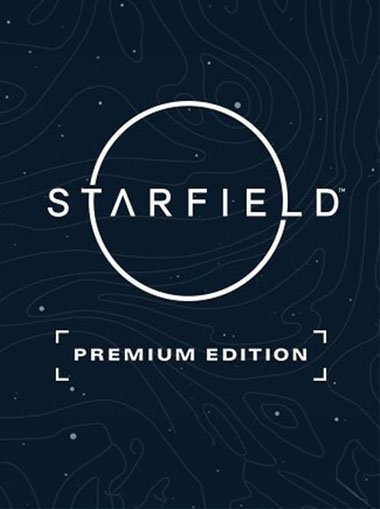 Starfield: Premium Edition cd key