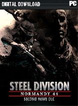 Buy Steel Division: Normandy 44 - Second Wave Game Download