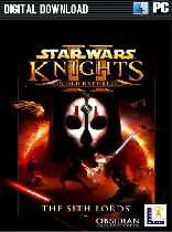 Buy STAR WARS Knights of the Old Republic II - The Sith Lords Game Download