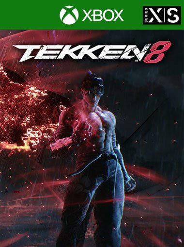 Tekken 8 - Xbox Series X|S cd key