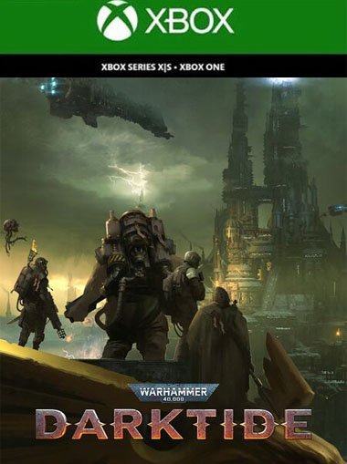 Warhammer 40,000: Darktide Xbox Series X|S (Digital Code) cd key