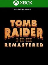 Buy Tomb Raider I-III Remastered - Xbox One/Series X|S/Windows PC Game Download