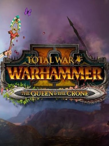 Total War: WARHAMMER II - The Queen & The Crone [EU] cd key