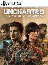 Buy UNCHARTED: Legacy of Thieves Collection - PS5 [EU] Game Download