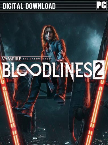 Vampire: The Masquerade - Bloodlines 2 cd key