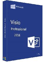 Buy Visio Professional 2016 MS Products Game Download